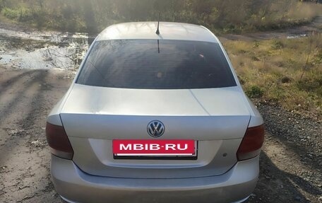 Volkswagen Polo VI (EU Market), 2012 год, 450 000 рублей, 4 фотография