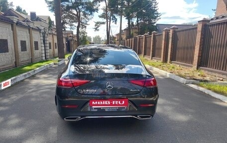 Mercedes-Benz CLS, 2018 год, 3 950 000 рублей, 3 фотография