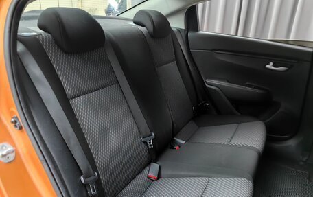 KIA Rio IV, 2017 год, 999 000 рублей, 9 фотография
