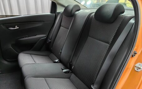 KIA Rio IV, 2017 год, 999 000 рублей, 8 фотография