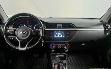 KIA Rio IV, 2017 год, 999 000 рублей, 12 фотография