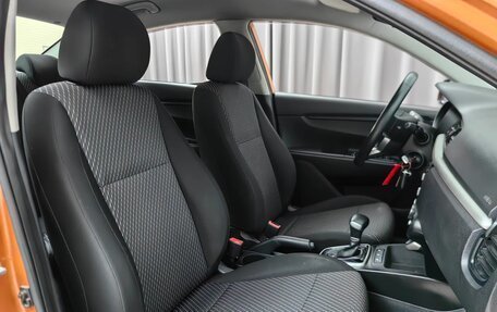 KIA Rio IV, 2017 год, 999 000 рублей, 7 фотография