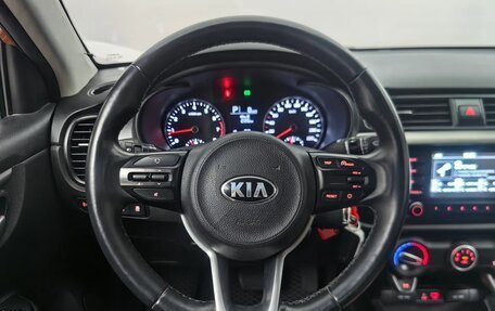 KIA Rio IV, 2017 год, 999 000 рублей, 11 фотография