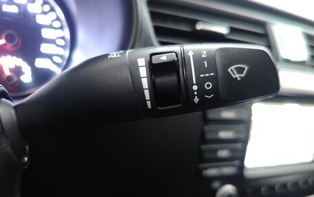 KIA Rio IV, 2017 год, 999 000 рублей, 21 фотография