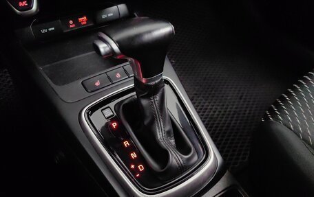 KIA Rio IV, 2017 год, 999 000 рублей, 17 фотография
