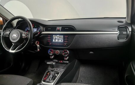 KIA Rio IV, 2017 год, 999 000 рублей, 13 фотография