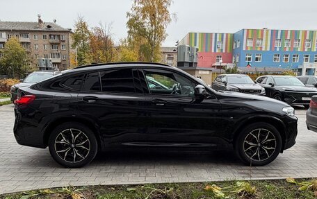 BMW X4, 2022 год, 6 590 000 рублей, 4 фотография