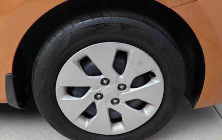 KIA Rio IV, 2017 год, 999 000 рублей, 24 фотография
