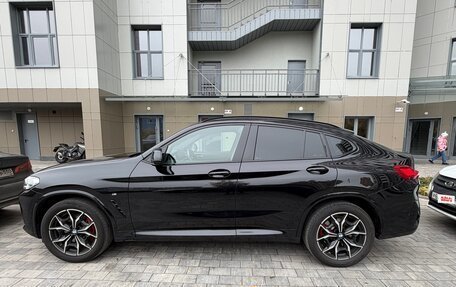 BMW X4, 2022 год, 6 590 000 рублей, 3 фотография