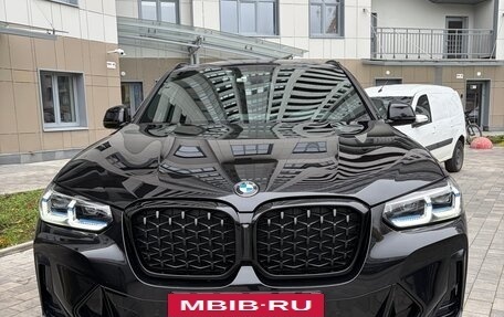 BMW X4, 2022 год, 6 590 000 рублей, 2 фотография