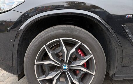 BMW X4, 2022 год, 6 590 000 рублей, 9 фотография