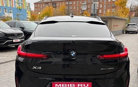 BMW X4, 2022 год, 6 590 000 рублей, 6 фотография