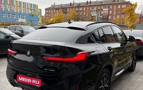 BMW X4, 2022 год, 6 590 000 рублей, 7 фотография