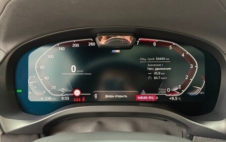BMW X4, 2022 год, 6 590 000 рублей, 19 фотография