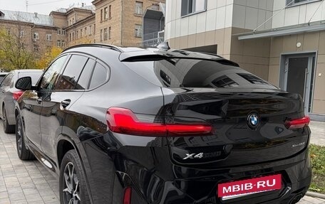 BMW X4, 2022 год, 6 590 000 рублей, 5 фотография