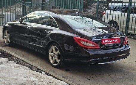 Mercedes-Benz CLS, 2014 год, 2 700 000 рублей, 2 фотография