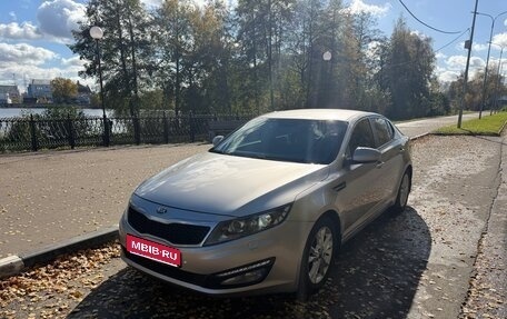 KIA Optima III, 2012 год, 1 130 000 рублей, 1 фотография