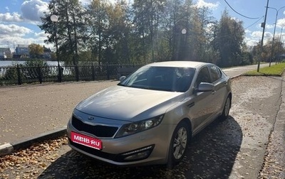 KIA Optima III, 2012 год, 1 130 000 рублей, 1 фотография