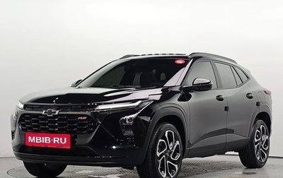 Chevrolet Trax, 2023 год, 2 190 000 рублей, 1 фотография