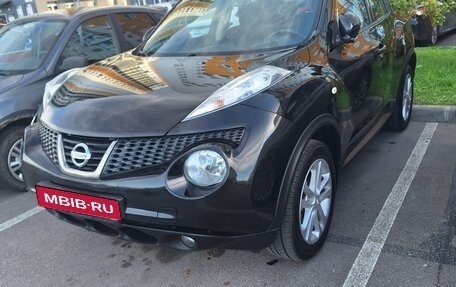 Nissan Juke II, 2014 год, 1 090 000 рублей, 1 фотография
