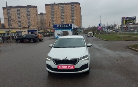 Skoda Rapid II, 2021 год, 1 085 000 рублей, 1 фотография