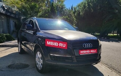Audi Q7, 2006 год, 500 000 рублей, 1 фотография