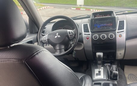 Mitsubishi Pajero Sport II рестайлинг, 2014 год, 1 300 000 рублей, 1 фотография