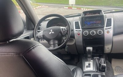 Mitsubishi Pajero Sport II рестайлинг, 2014 год, 1 300 000 рублей, 1 фотография