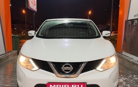 Nissan Qashqai, 2017 год, 1 700 000 рублей, 2 фотография