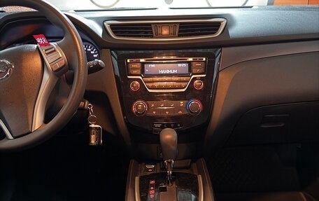 Nissan Qashqai, 2017 год, 1 700 000 рублей, 8 фотография