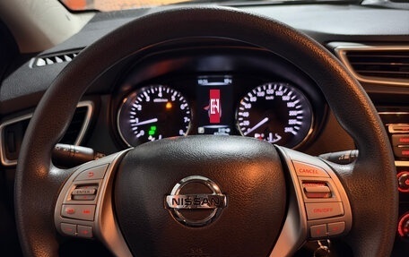 Nissan Qashqai, 2017 год, 1 700 000 рублей, 10 фотография
