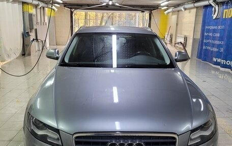 Audi A4, 2008 год, 1 300 000 рублей, 1 фотография