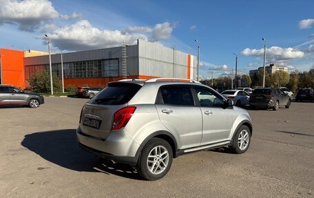 SsangYong Actyon II рестайлинг, 2011 год, 870 000 рублей, 3 фотография