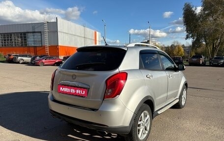 SsangYong Actyon II рестайлинг, 2011 год, 870 000 рублей, 4 фотография