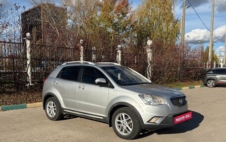 SsangYong Actyon II рестайлинг, 2011 год, 870 000 рублей, 2 фотография