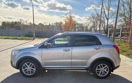 SsangYong Actyon II рестайлинг, 2011 год, 870 000 рублей, 7 фотография