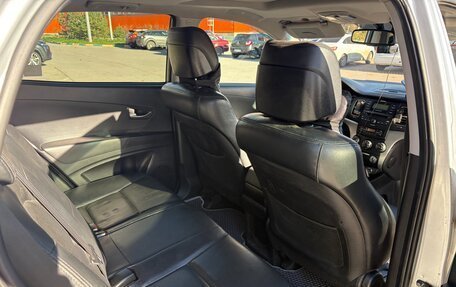 SsangYong Actyon II рестайлинг, 2011 год, 870 000 рублей, 14 фотография