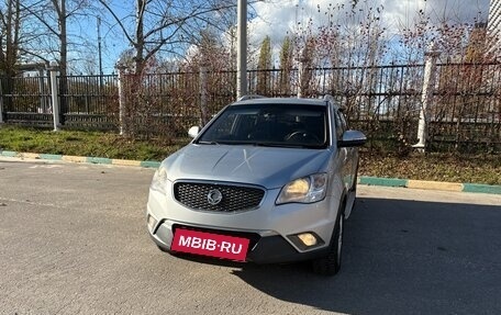 SsangYong Actyon II рестайлинг, 2011 год, 870 000 рублей, 9 фотография
