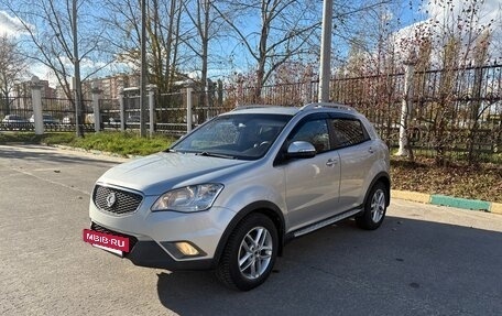 SsangYong Actyon II рестайлинг, 2011 год, 870 000 рублей, 8 фотография
