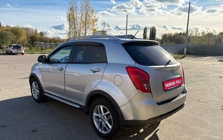 SsangYong Actyon II рестайлинг, 2011 год, 870 000 рублей, 6 фотография