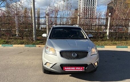 SsangYong Actyon II рестайлинг, 2011 год, 870 000 рублей, 10 фотография