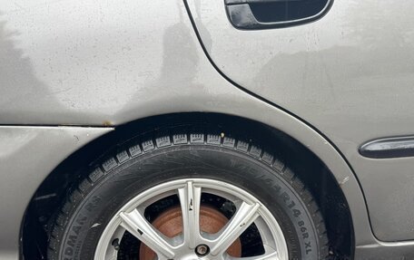 Hyundai Accent II, 2002 год, 330 000 рублей, 8 фотография