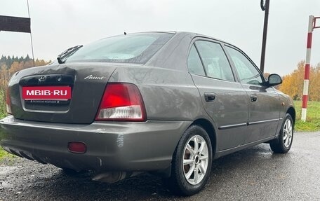 Hyundai Accent II, 2002 год, 330 000 рублей, 7 фотография
