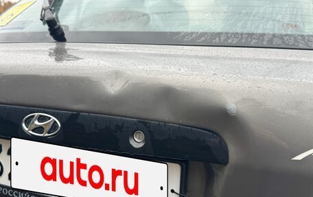 Hyundai Accent II, 2002 год, 330 000 рублей, 9 фотография