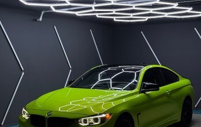 BMW 4 серия, 2014 год, 2 750 000 рублей, 1 фотография