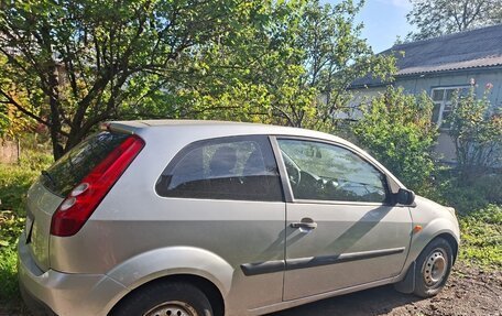 Ford Fiesta, 2007 год, 500 000 рублей, 4 фотография