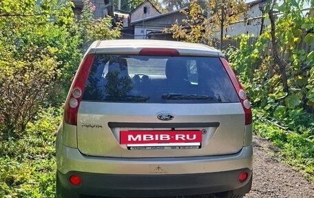 Ford Fiesta, 2007 год, 500 000 рублей, 3 фотография