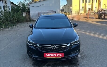 Opel Astra K, 2019 год, 1 349 000 рублей, 1 фотография