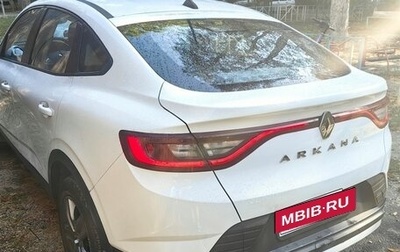 Renault Arkana I, 2021 год, 790 000 рублей, 1 фотография