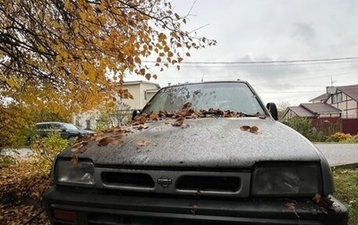 Nissan Terrano II рестайлинг, 1994 год, 100 000 рублей, 1 фотография